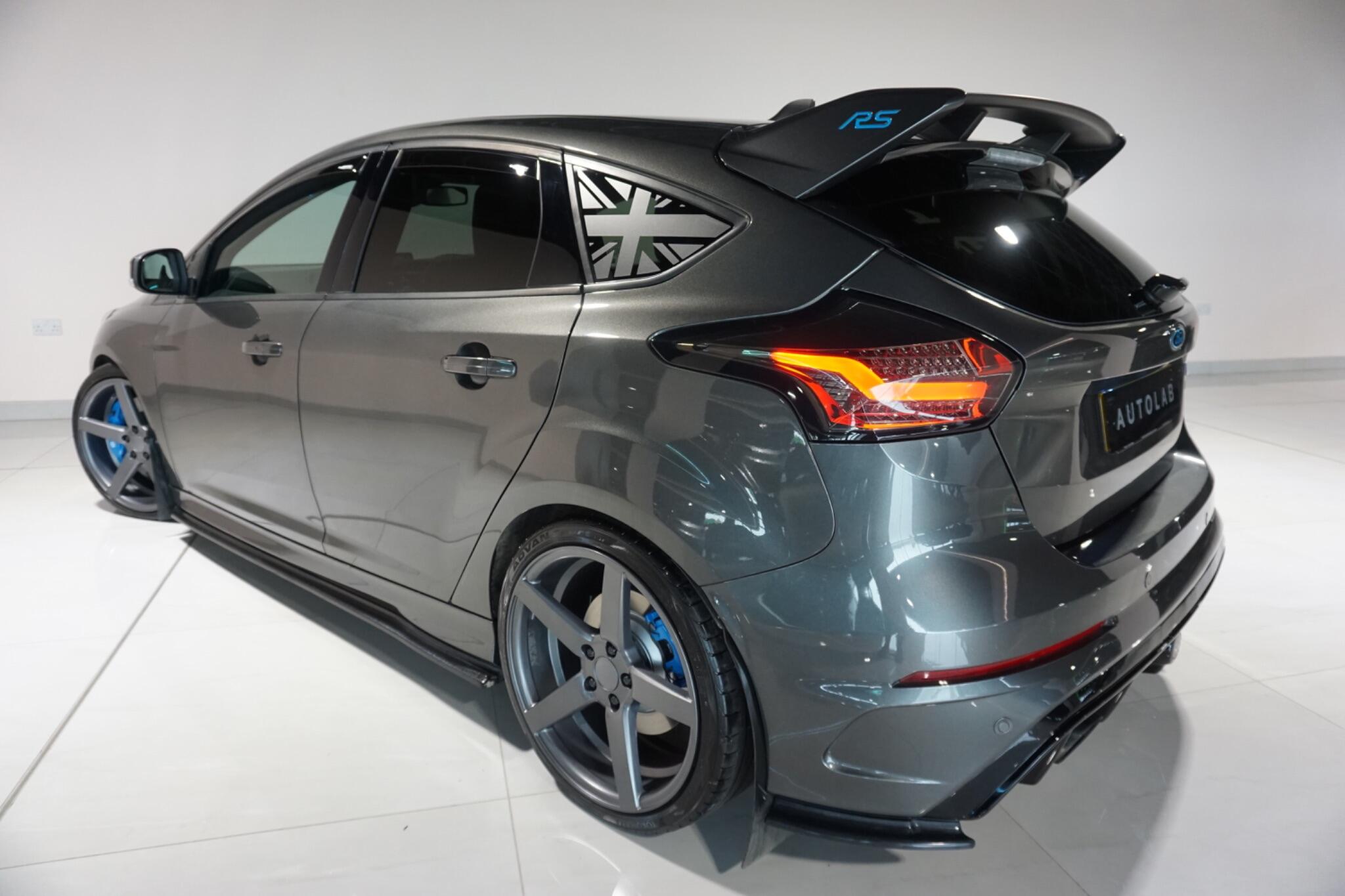 Ford Focus 2.3T EcoBoost RS Hatchback 5dr Petrol Manual AWD Euro 6 (s/s) (350 ps)